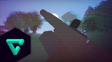 Unturned 3.11.2.0: Red Kobra Sight, Faster Zombies, And More!