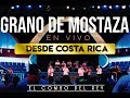 El Combo del Rey - Si Tuvieras Fe Como Un Grano De Mostaza (merengue) - VIVO (Costa Rica) [12]