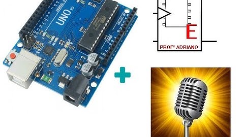 ARDUINO - Programação e Aplicação / Aula - 8 / Comando de Voz via Bluetooth