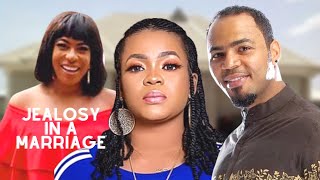 THE JEALOUS HUSBAND- SILENCE IS GOLDEN WITH RAMSEY NOAH | NOLLYWOOD NIGERIAN MOVIE