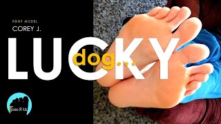 Lucky Dog... Featuring Corey J.