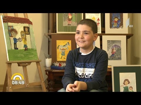 #ახალიდღე გიორგი კეკელიძის „თომას ზღაპრების“ ახალ გამოცემას ნიკოლოზ ლოლაძე გააფორმებს