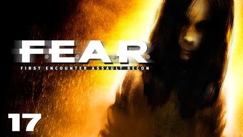 FEAR: Desolation-Point Of Entry