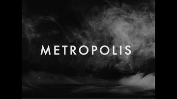 Sunbörn - Metropolis (official video)