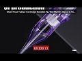 Mast Pro2 Tattoo Cartridge Needles RL/RS/RM/M  20pcs 0.18/0.2... — Amazing Value 2026 | Must Have!