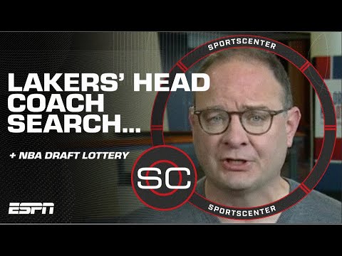 Woj REVEALS JJ Redick & James Borrego could be in the Lakers? sights ? | SportsCenter