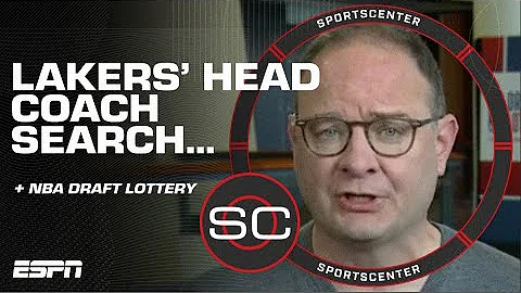 Woj REVEALS JJ Redick & James Borrego could be in the Lakers’ sights 🍿 | SportsCenter