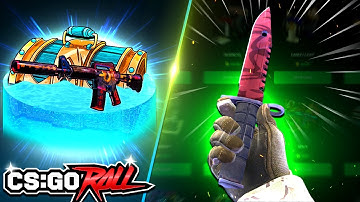 THE NEW BEST CASE ON CSGOROLL?!