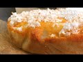 Baked Bibingka Galapong: Rice Coconut Cake  Cooking with ...