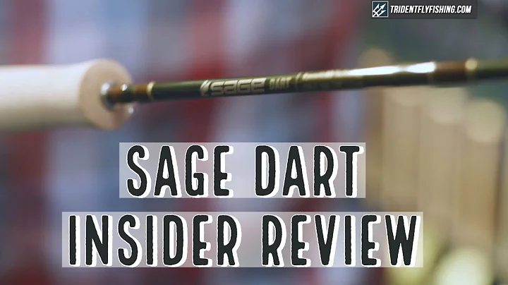 Sage Dart Fly Rod | Insider Review