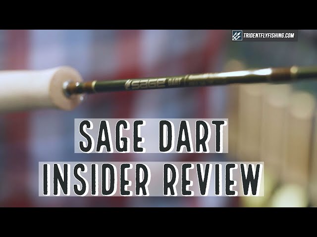 Sage Dart Fly Rod  Insider Review 