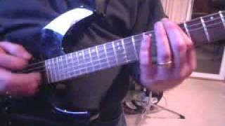 Running Away Distortion