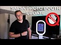 Touch Free Photo Booth | Salsa Update