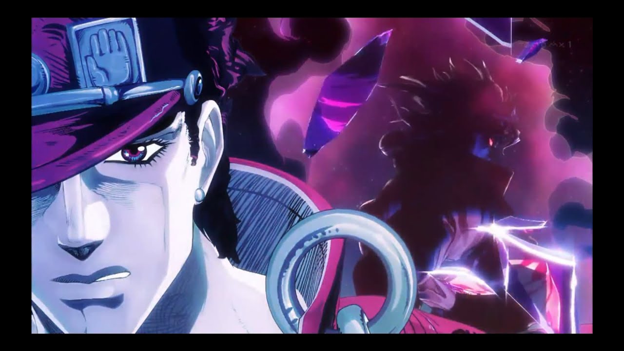 Asbボイスをジョジョ3部op2に当ててみたッ Youtube Asbボイスをジョジョ3部op2に当ててみたッ Youtube