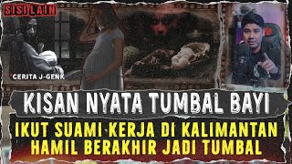 TUMBAL BAYl RUMAH KONTRAKAN PENUH HANTU KECIL