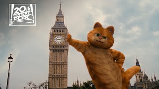 Garfield: A Tail of Two Kitties | "The British Are Coming!" Clip | Fox Family Entertainment
