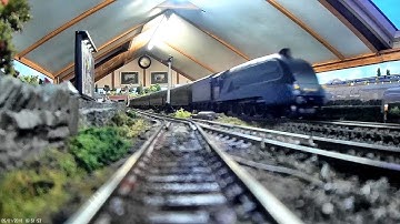 Dave`s Model Railway .Bit of Fun Part 1