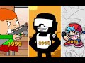 The history of newgrounds in 1 minute