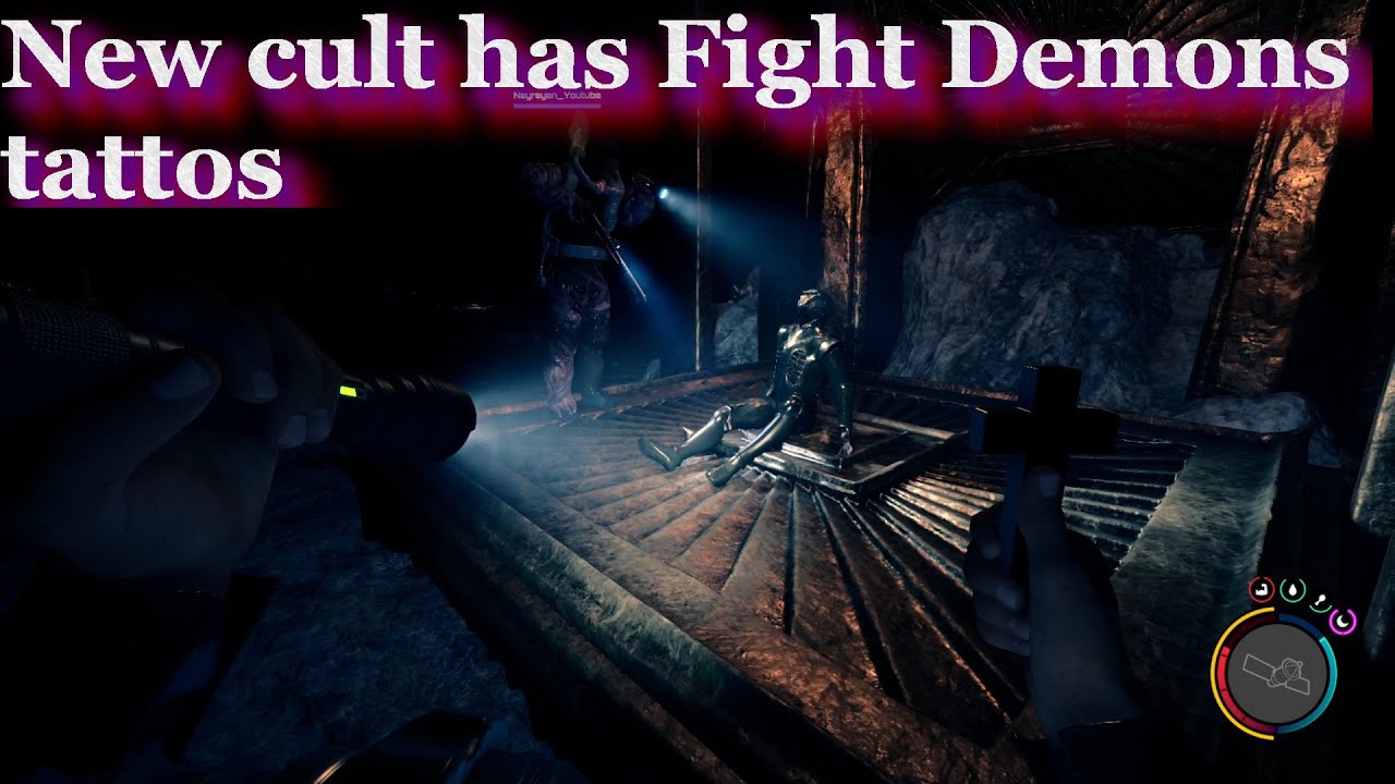 Steam Community :: Video :: THE NIGHTMARE HELL CAVE! Sons Of The