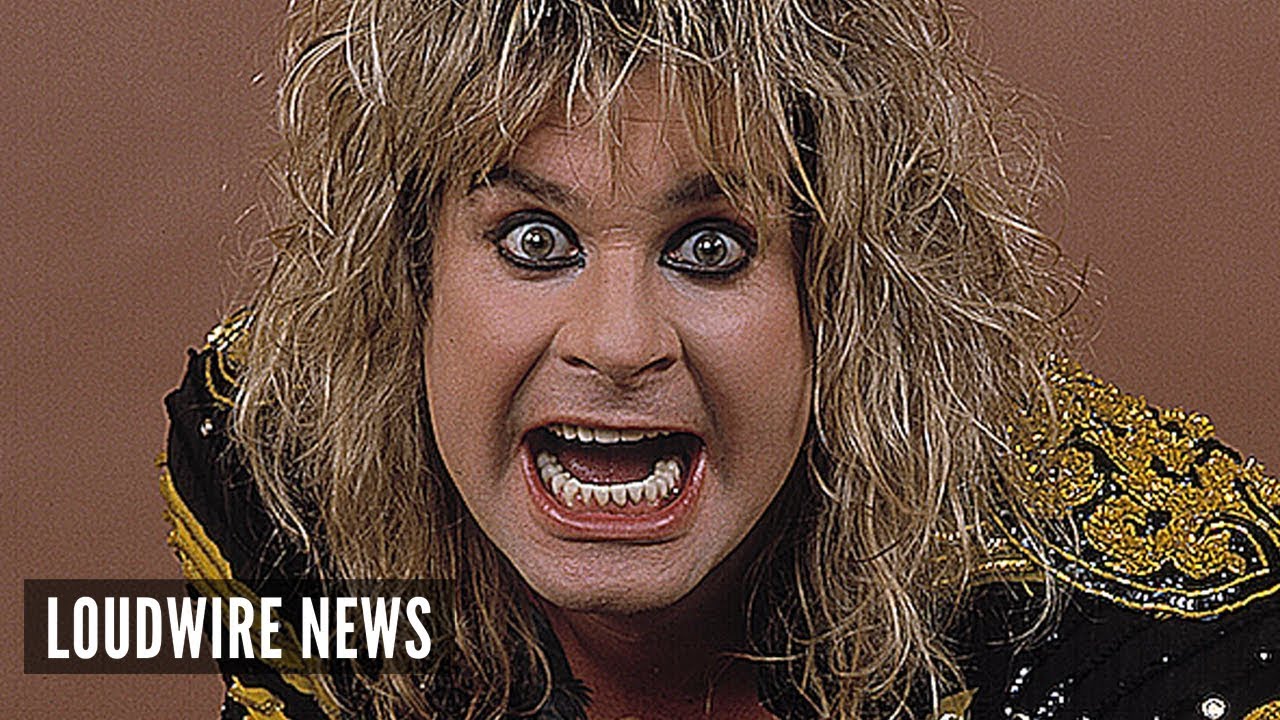 did ozzy osbourne inhale ants