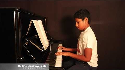 Trinity piano grade 4 tango passionis