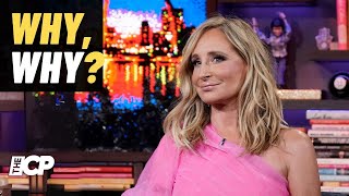 Celebrity | Sonja Morgan reveals why she auctioned her NYC townhouse