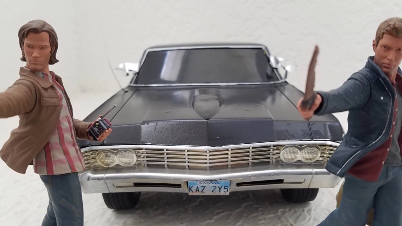 impala rc car