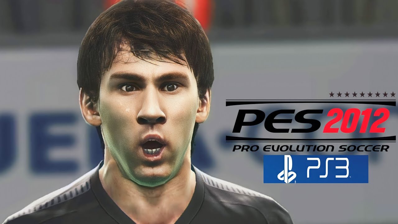 PES 2012 PS3 In 2022 