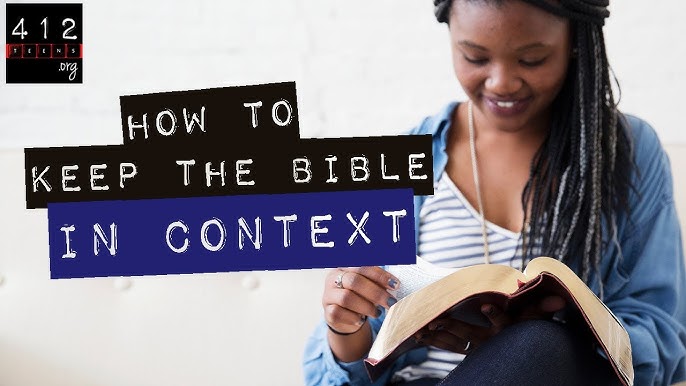 5 Ways To Interpret The Bible Crucial Role Of 2024
