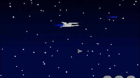 Xerodius - a Gradius fan game (demo)