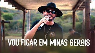 VOU FICAR EM MINAS GERAIS (clipe oficial)-Luan Piseiro Do Barão | FORRÓ NO INTERIOR DE MINAS GERAIS 