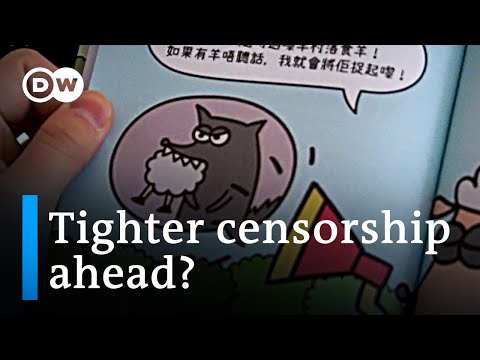 How the National Security Law blights Hong Kong's culture | DW News - How the National Security Law blights Hong Kong's culture | DW News