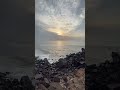 Rock beach Pondicherry #travel