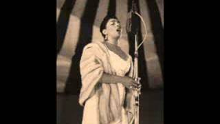 Carmen McRae - I'll Remember April chords