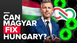 Why Everything's Going Right for Péter Magyar