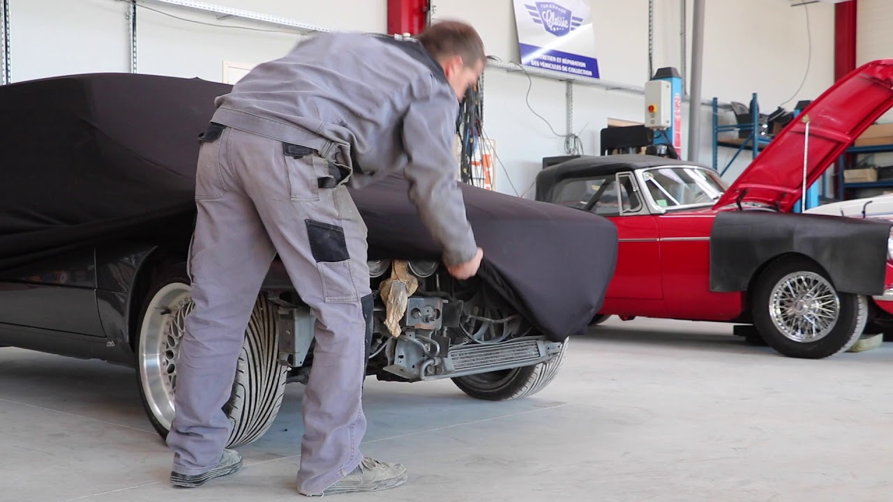 Quels outils pour entretenir et réparer sa voiture ancienne ? - Sortie de  Grange