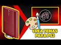 Crea TEMAS para tu PS3 super facil