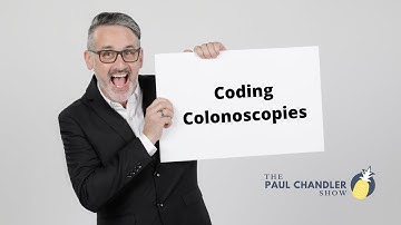 The Paul Chandler Show Ep. 001 Pilot: Colonoscopies