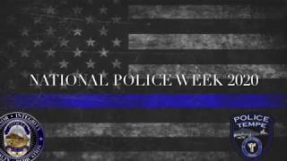 National Police Week 2020