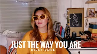 Download Lagu Billy Joel - Just The Way You Are | ZAZA Cover MP3