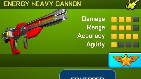 The respawnables #Energy heavy cannon review