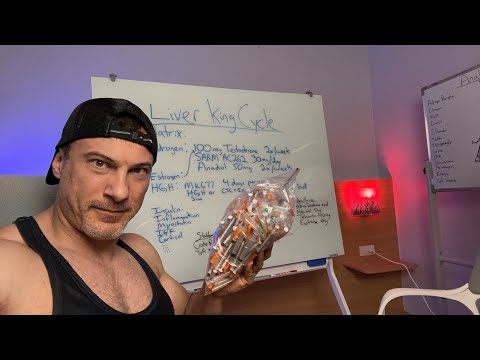 Liver King Cycle Improved with optional Mass Blast (video thumbnail)