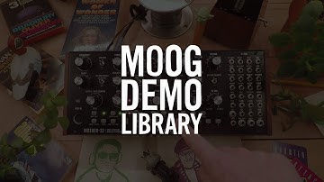 Mother-32 | Sequencer Basics