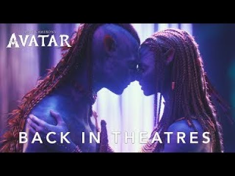 Avatar | Back in Theatres | Official Trailer