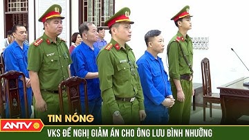 Đề nghị giảm án cho ông Lưu Bình Nhưỡng, bác kêu oan của ông Lê Thanh Vân | ANTV