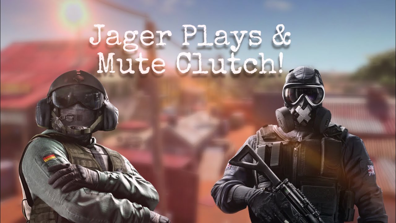 Mute player