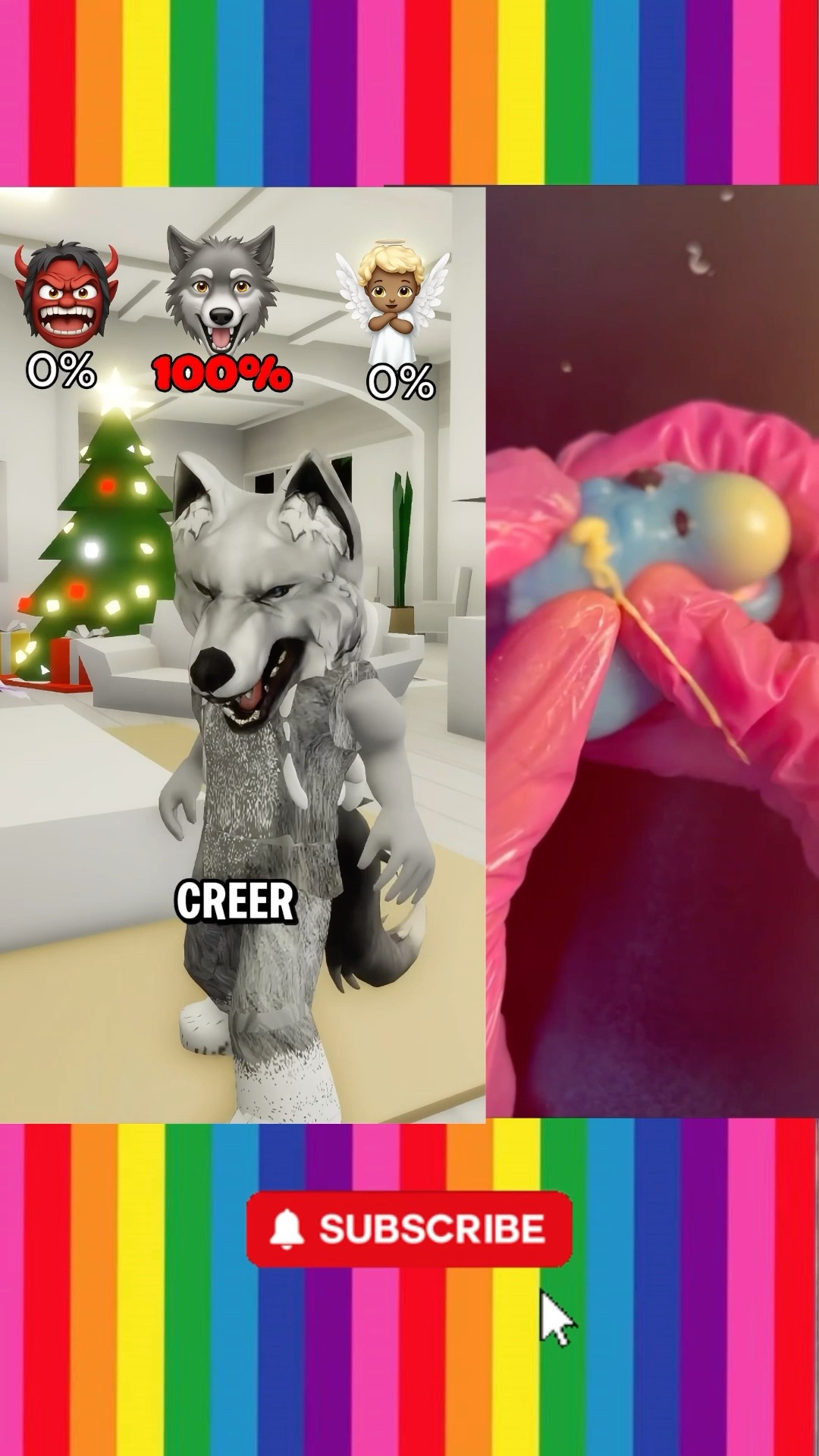QUERÍA SER UN ÁNGEL EN ROBLOX | BROOKHAVEN #roblox #brookhaven