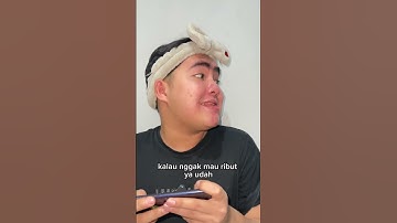 Thumbnail of SIAPA YANG PUNYA TEMAN KAYAK ELSA? #shorts #shortsvideo #shortsviral