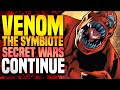 The Symbiote Secret Wars Continue! | Venom (Part 16) Dark Web Tie-In