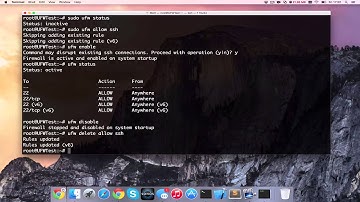 How to Install Firewall (UFW) on Ubuntu 15.04 Vivid Vervet [HD][4K][Tutorial] 2023